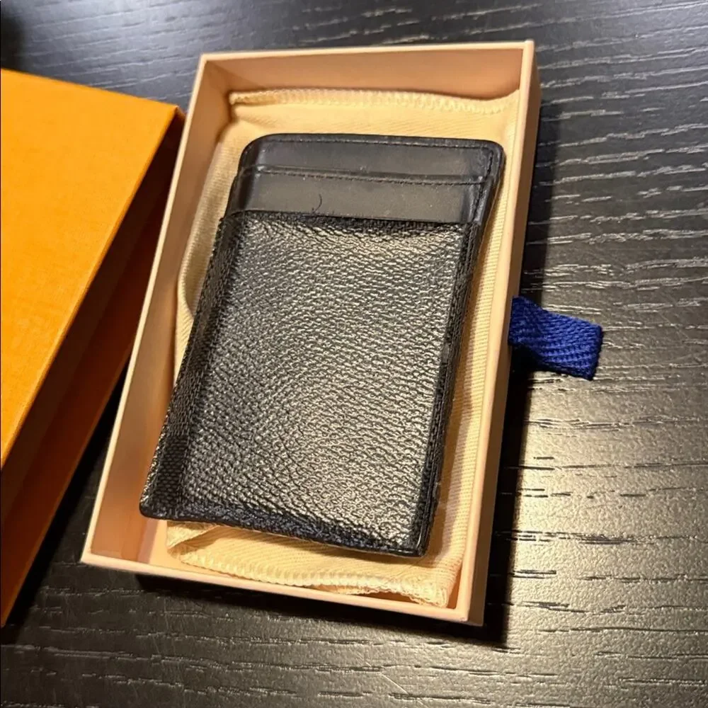 Louis Vuitton Card Holder Pince